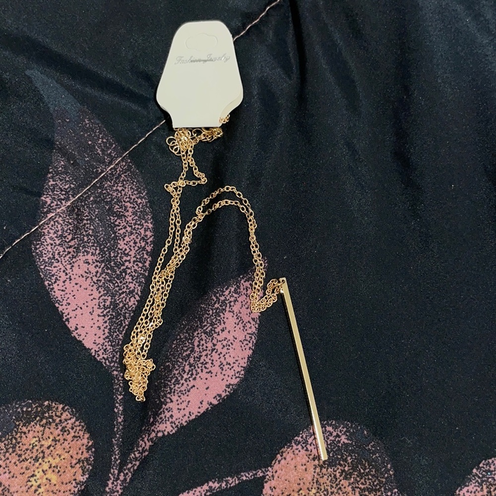 ❌ DONATED ❌ Gold Necklace